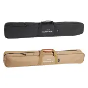 Tent Pole Bag Sturdy Tripod Carry Case for Travel Hiking Outdoor Sports