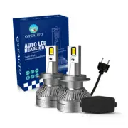 H7 LED Low Beam Voltage 12V 6000K 30,000 hours IP68 -15c~105c For 2017 Volvo S90 (for: Volvo)