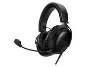 HyperX Cloud III Wired Gaming Headset (Black)