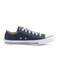 在飛比找momo購物網優惠-【CONVERSE】ALL STAR OX NAVY 男女鞋