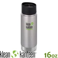 在飛比找樂天市場購物網優惠-【KLEAN KANTEEN 美國 16盎司KK環形寬口保溫