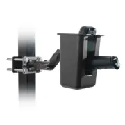 XL Barcode Scanner IncrediBOLT 360 Forklift Pillar Mount for Warehouse Vehicl...