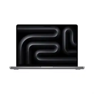 [欣亞] MacBook Pro 14吋 M3/8CPU/10GPU/8G/512GB SSD 太空灰MTL73TA