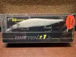 Megabass Vision 110 Jr. - SS Albino Pearl Reaction