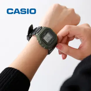 【WANgT】CASIO 卡西歐 W-218H 多色可選 復古簡約 多功能 造型運動 防水計時 學生 當兵 電子錶 手錶