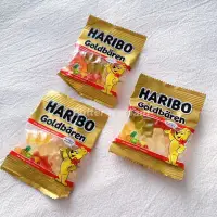 在飛比找蝦皮購物優惠-【奶油奶油】現貨 哈瑞寶 小熊軟糖 Haribo 小包裝