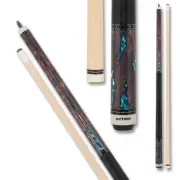 Action ACT154 Fractal Pool Cue Billiard Stick Billiards Cues