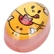 2Pcs Eggtimer Color Changing Resin Kitchen Timer For SoftBoiled Boiled Egg Cook