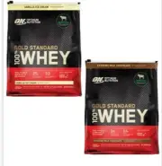 Optimum Nutrition Gold Standard 100% Whey Protein Powder. Vanilla Or Chocolate