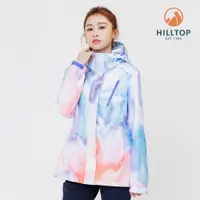 在飛比找蝦皮商城優惠-【Hilltop 山頂鳥】GORE-TEX 防水防風透氣 單