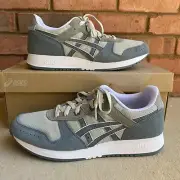 Asics Lyte Classic Shoes Men’s Size 9.5 White Sage/Dark Pewter 1201A477-027 NEW