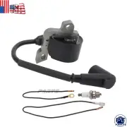 Ignition Coil & Spark Plug For Stihl 024 026 028 029 034 036 038 039 Chainsaw