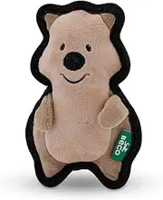 Beco Recycled Rough and Tough Quokka Dog Toy, Small