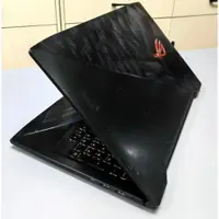 在飛比找蝦皮購物優惠-ASUS GL503G 升級硬碟容量 換電池 電池故障 電池