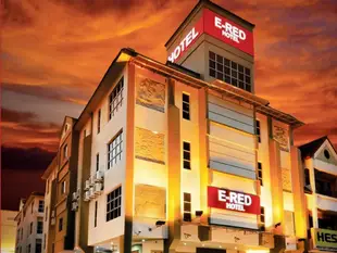 東方紅飯店E-Red Hotel Seberang Jaya