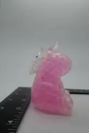 Squeeze pink ball unicorn stress relief funny squish Toy collection