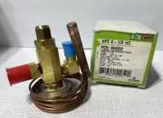 Emerson Thermal Expansion Valve 054950 HFE 2-1/2 Tons 3/8"inlet, 1/2 " outlet