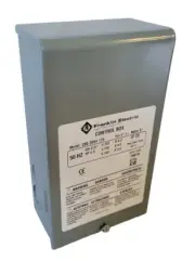 Franklin Electric 0.5 HP 50 Hz 220V Control Box 2803554115