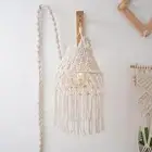 Bohemian Lampshade Pendant Light Cover Beige for Office Dining Room Kitchen
