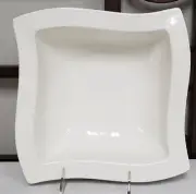 Villeroy And Boch NEW WAVE Salad Bowl 9 1/2" BRAND NEW Never Used