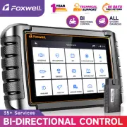 Foxwell NT809BT Bidirectional All System OBD2 Scanner IMMO Diagnostic Scan Tool