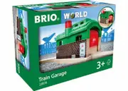 BRIO Destination - Train Garage