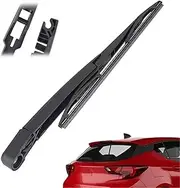 10" Rear Wiper Blade & Arm Set,For O&pel,For Astra K Hatchback 2015 2016 2017 2018 2019 2020 Windshield Windscreen Tailgate Window Brush