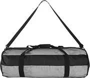 Oversized Sports Gear Shoulder Bag Durable Nylon and Breathable Mesh Dive Duffle Bag Outdoor Sports Accessories