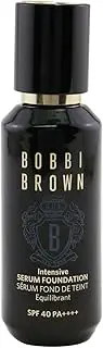 Intensive Skin Serum Foundation SPF 40 - Warm Beige by Bobbi Brown for Women - 1 oz Foundation