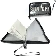 6 Ring Binder Document Filing Bag