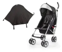 在飛比找Yahoo!奇摩拍賣優惠-美國Summer Infant RayShade嬰幼兒手推車