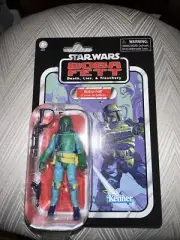 Star Wars TVC Boba Fett Comic Art Edition Target Exclusive New Mint In Hand Rare
