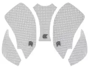 Eazi-Grip Ducati Streetfighter V4 / SP Tank Grips (23-25) (Clear) (+Free Center