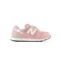 在飛比找Yahoo!奇摩拍賣優惠-New Balance NB313 童鞋 珊瑚粉白色 中童 