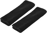 DRESSOOS 2pcs Microfibre Hair Towels Large Bathroom Towels Set Face Cotton Washcloths Soft Absorbent