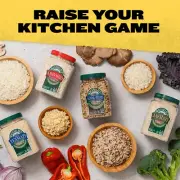 3 each Brand New Rice Select See drop down for choices