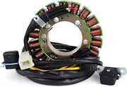 Stator Coil Compatible With Suzuki Intruder 700 VS700GLEF VS700GLEP GLE VS700GLF VS700GLP GL 1986 1987 32101-38A00 Generator Magneto Coil motorcycle generator coil