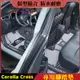 豐田 腳踏墊 Corolla Cross 包門檻腳踏墊 防水耐磨防滑腳墊 Corolla Cross適用墊 大包圍腳墊