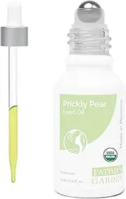 Fatima's Garden Prickly Pear Seed Oil - 15ml