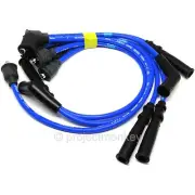 NGK RC-TX19 Engine Spark Plug Ignition Wires Fits: 89-92 Toyota Land Cruiser (for: Toyota)