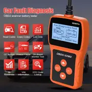 Stock Automotive OBD2 Scanner Code Reader Car Diagnostic Tool Check Engine Fault