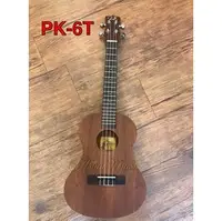 在飛比找PChome商店街優惠-亞洲樂器 Pukanala Ukulele PK-6T 26