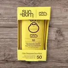 Sun Bum KIDS Clear Sunscreen Face Stick SPF 50 0.53 oz 05/2025
