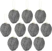Stainless Steel Scrubber, 10 Pieces Metal Kitchen Sponges, 1.77 inches, Dishwashing Pads, Effective Pots Pans Scouring, Ideal for Sinks, Grills, Stoves, Racks Cleaning