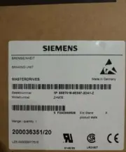 6SE7018-0ES87-2DA1-Z=M08 NEW SIEMENS 6SE7 018-0ES87-2DA1-Z SIMOVERT MASTERDRIVES