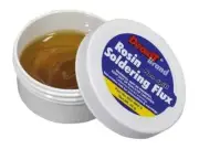 Solder Flux Paste Non-flammable Non-corrosive - 56g Tub NS3070