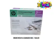 HP DeskJet 4252e Wireless All-in-One Color Inkjet Printer, Scanner, Copier, 3 Mo