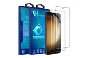 [2 Pack] For Samsung Galaxy S23 Tempered Glass LCD Screen Protector Film Guard