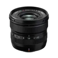 在飛比找誠品線上優惠-FUJIFILM 富士 XF 8mm F3.5 R WR 廣