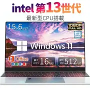 L.I.B. Laptop PC brand comes with Microsoft Office Windows 11 up to 15.6inches
